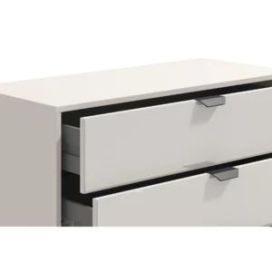 11013769-1 LUCCA CHEST OF DRAWER CASHMERE