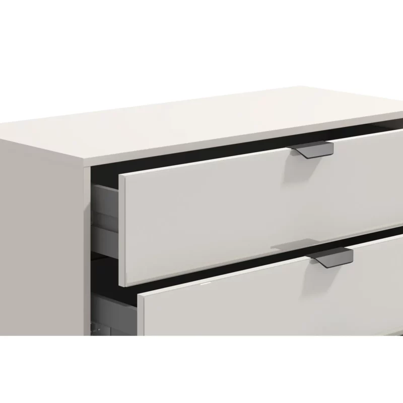 11013769-1 LUCCA CHEST OF DRAWER CASHMERE