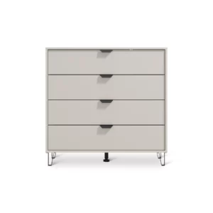 11013769-2 LUCCA CHEST OF DRAWER CASHMERE