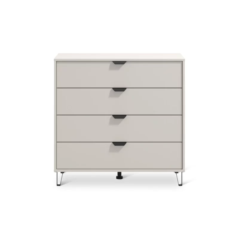 11013769-3 LUCCA CHEST OF DRAWER CASHMERE