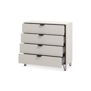 11013769-5 LUCCA CHEST OF DRAWER CASHMERE