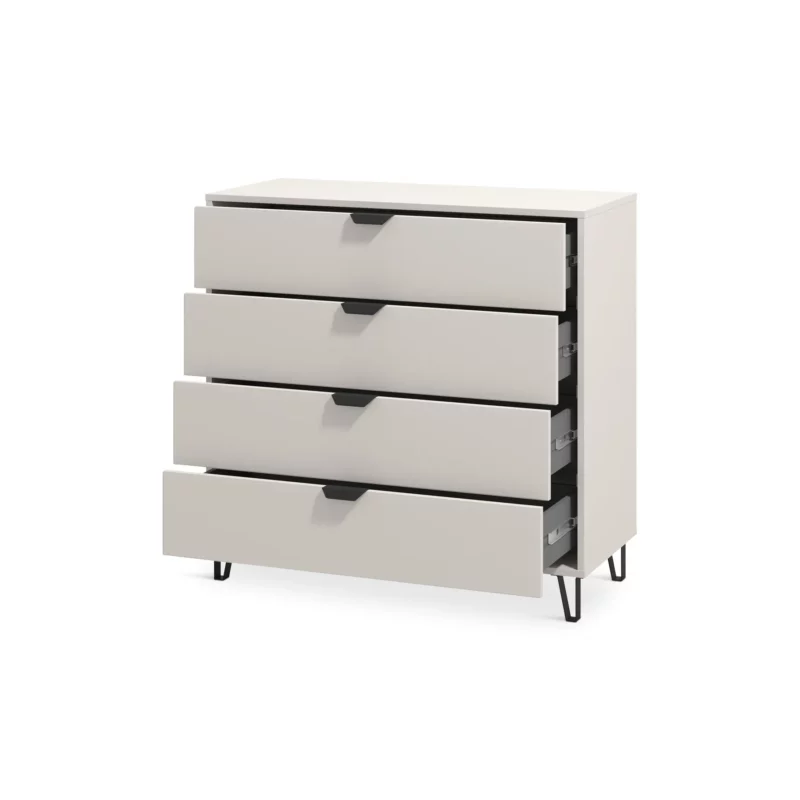 11013769-5 LUCCA CHEST OF DRAWER CASHMERE