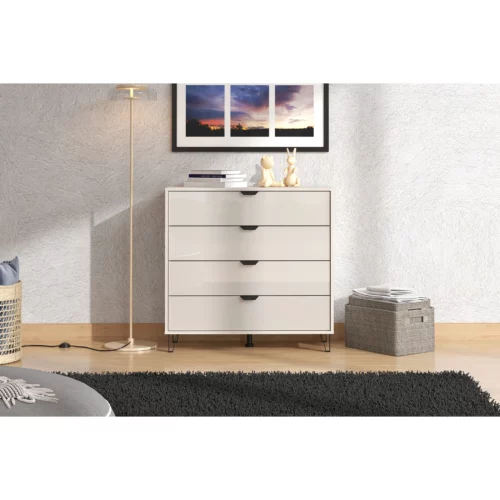 LUCCA CHEST OF DRAWER CASHMERE