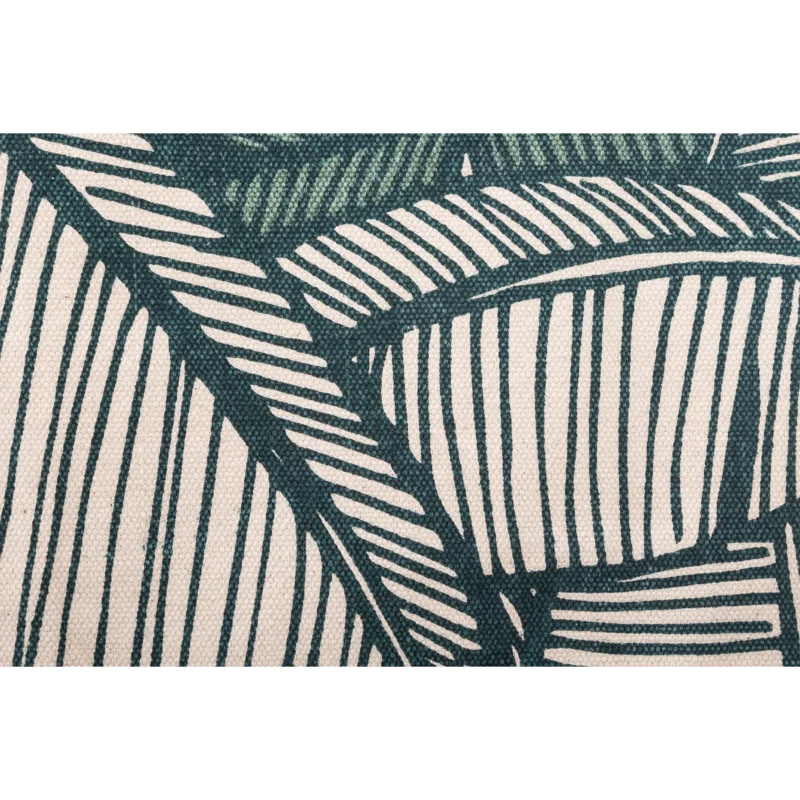 164054B-2 COTON RUG JUNGLE 120X170