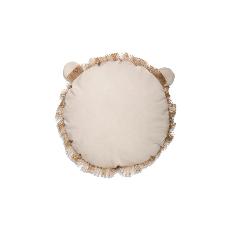 LION CUSHION FRINGES