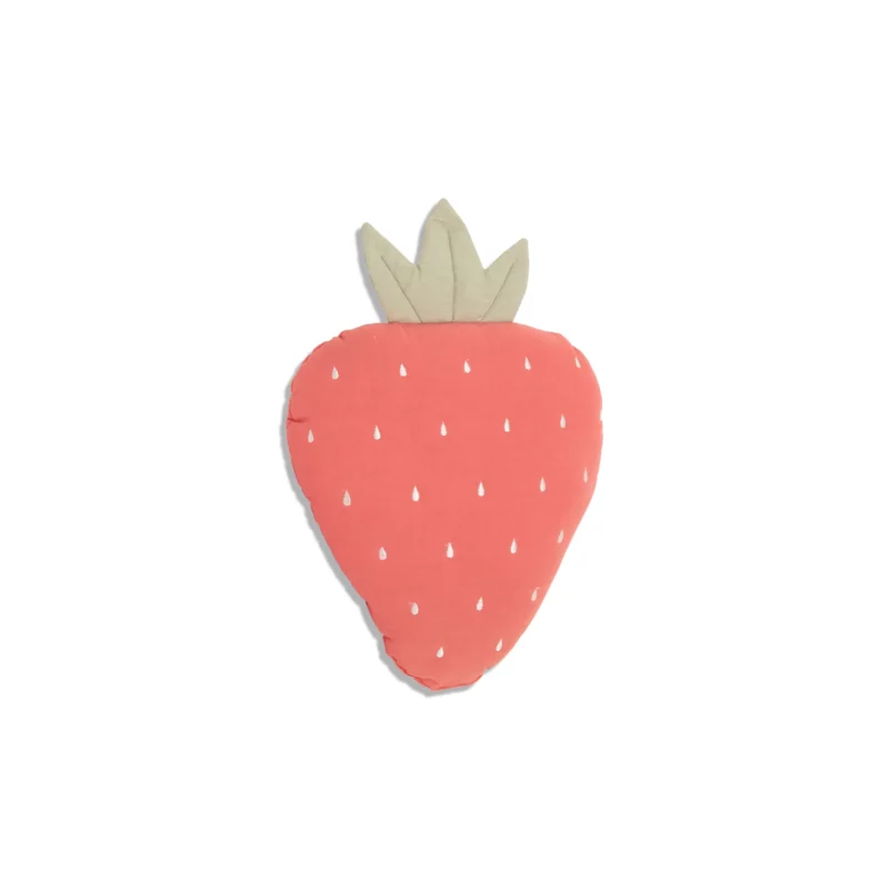 STRAWBERRY CUSHION SUMMER