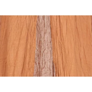 BROWN CTN GZE BED CANOPY