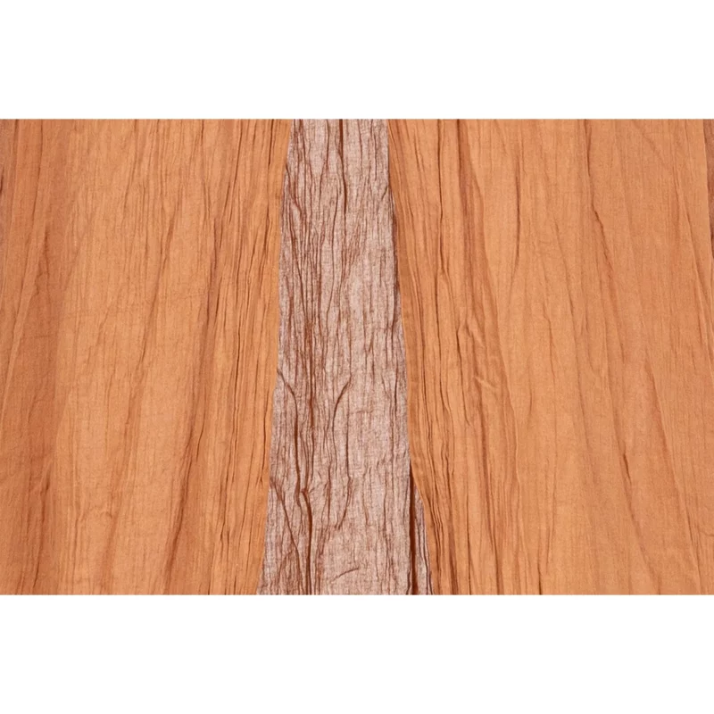 BROWN CTN GZE BED CANOPY