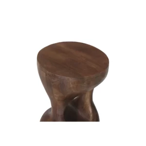ART-69027-1 SIDE TABLE WOOD