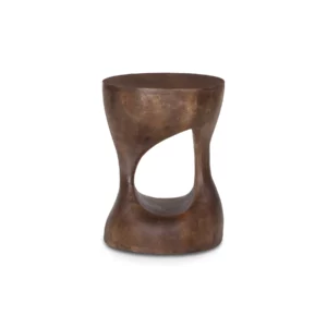 ART-69027-2 SIDE TABLE WOOD