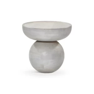 ART-69069-1 SIDE TABLE WOOD