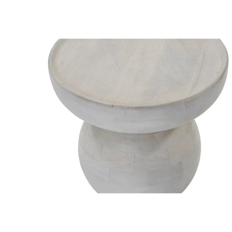 ART-69069-2 SIDE TABLE WOOD