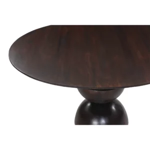 FAVA Wooden Dining Table 140_140cm