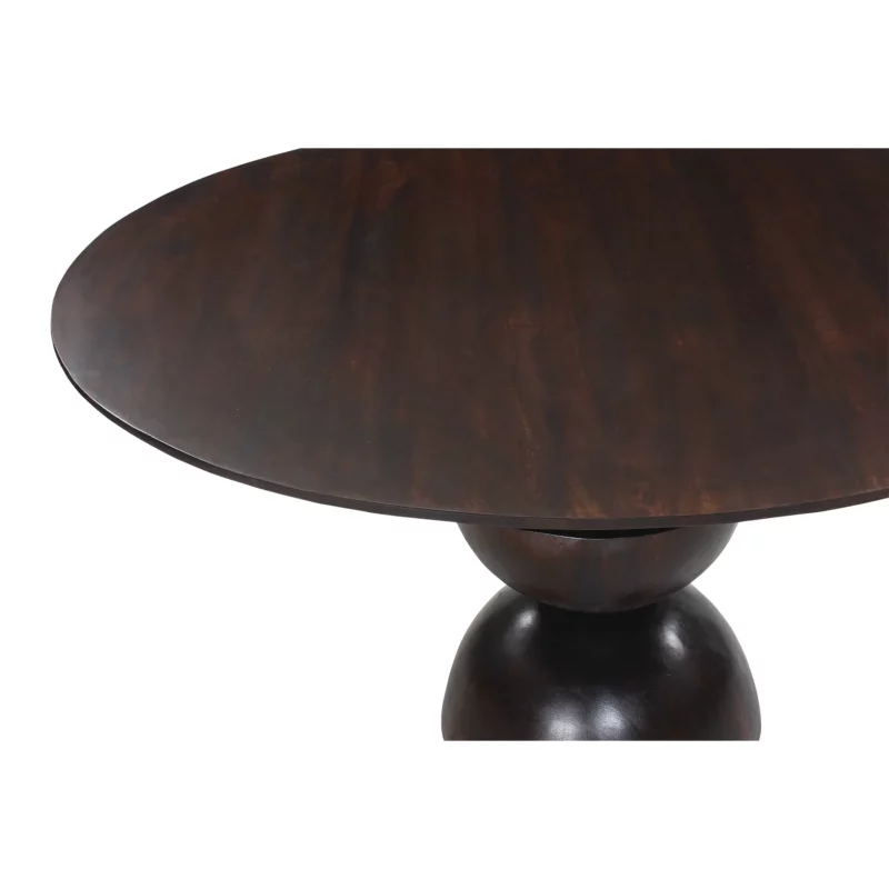 FAVA Wooden Dining Table 140_140cm