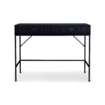 CONSOLE TABLE 7376 MRBL MELAMN