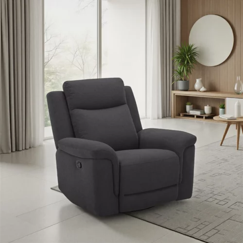 KMT.6281-G0401702-1S-3-1 RELAZ Recliner Armchair