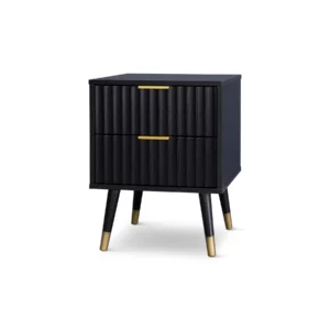 NIGHT STAND BLACK #7536-1
