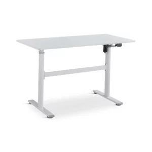 OFFICE TABLE WHITE