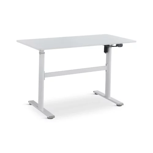 OFFICE TABLE WHITE