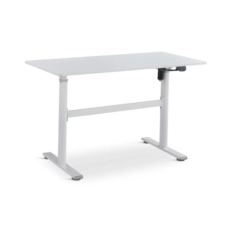 OFFICE TABLE WHITE