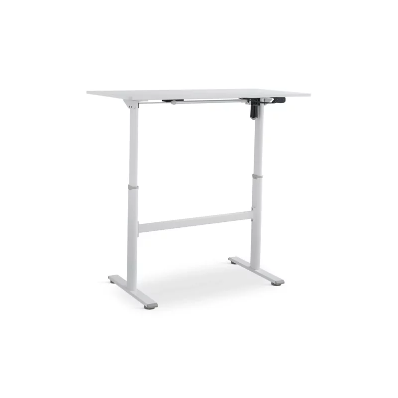 OFFICE TABLE WHITE