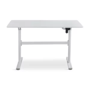 OFFICE TABLE WHITE