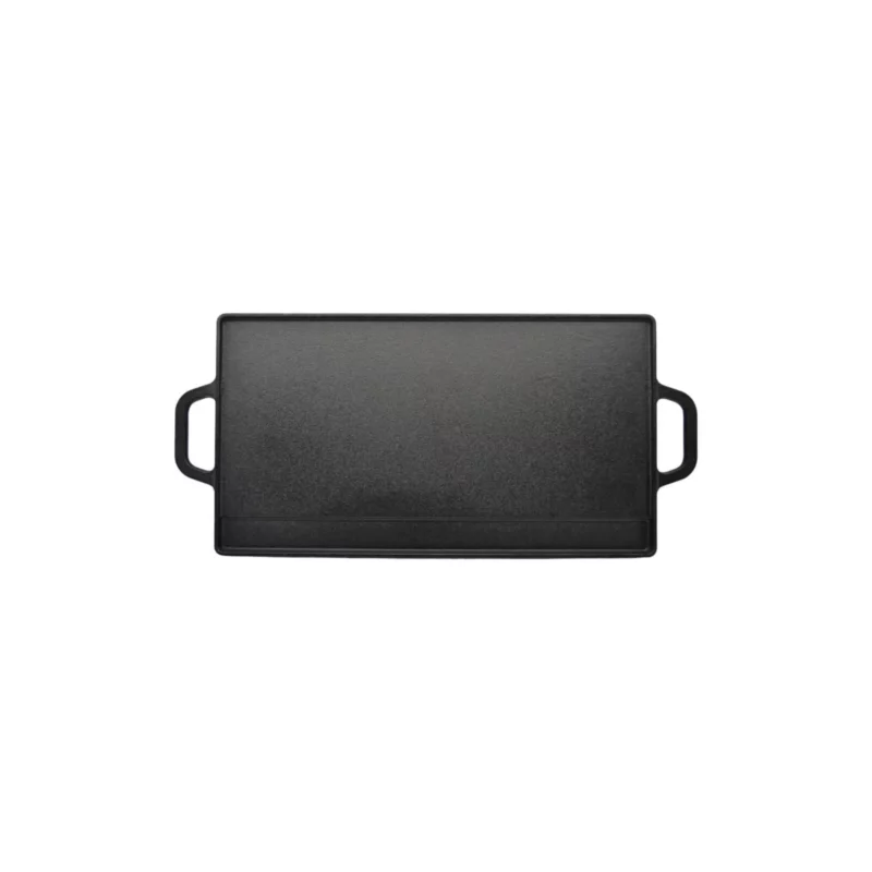 832187-2 ANK CAST-IRON GRIDDLE 46X28CM