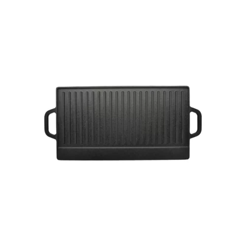 ANK CAST-IRON GRIDDLE 46X28CM