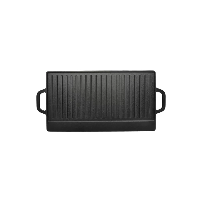 832187-3 ANK CAST-IRON GRIDDLE 46X28CM