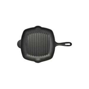 ANK CAST-IRON GRILLPAN 28CM