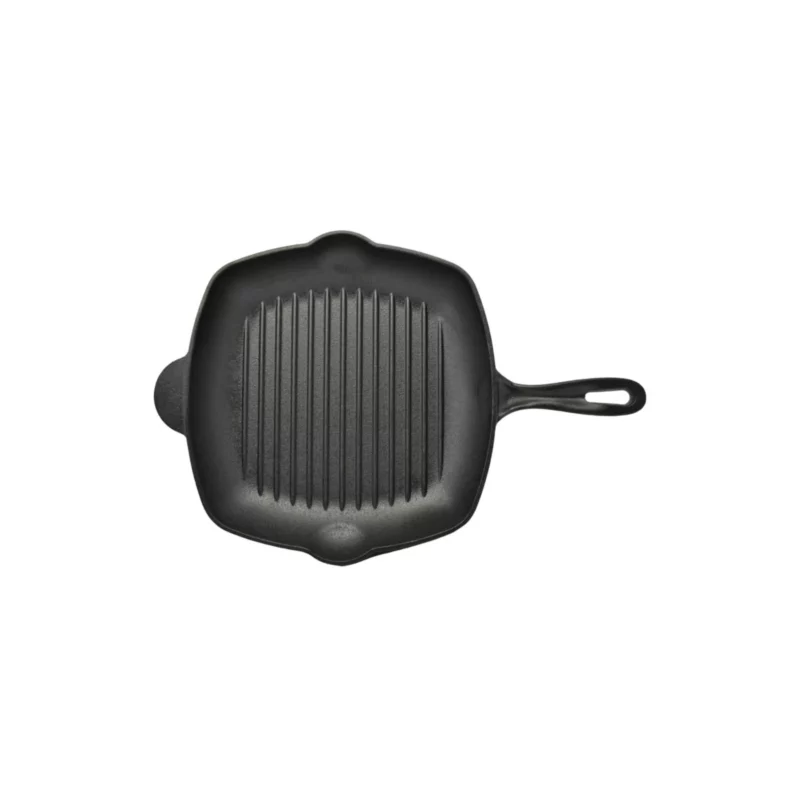 ANK CAST-IRON GRILLPAN 28CM