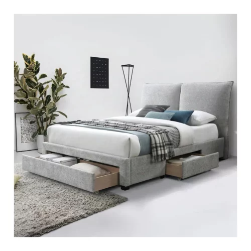 BED 5.5FT MORNINGTON SLATE