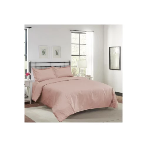 COTTON SATEE BED SHEETS230X270