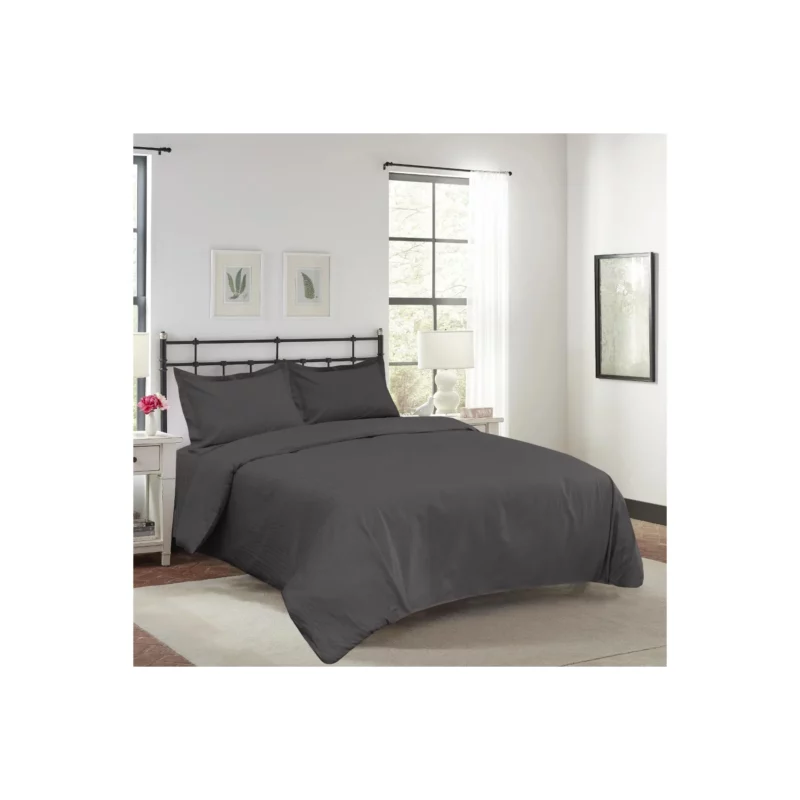 COTTON SATEEN BED SHEETS 5.5FT