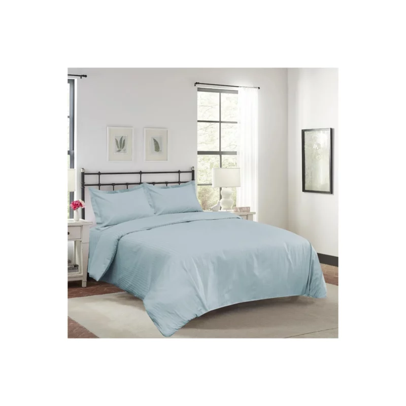 COTTON SATEEN BED SHEET250X274