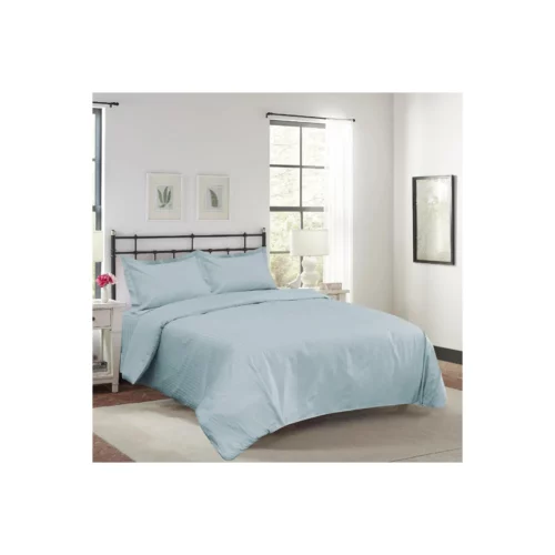 COTTON SATEE QUILT COVE220X240