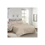 CSTQC98-BEIGE Dyed Quilt