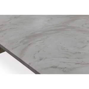 HUC38265THUC38265B-5 SONOMA DINING TABLE BEIGE