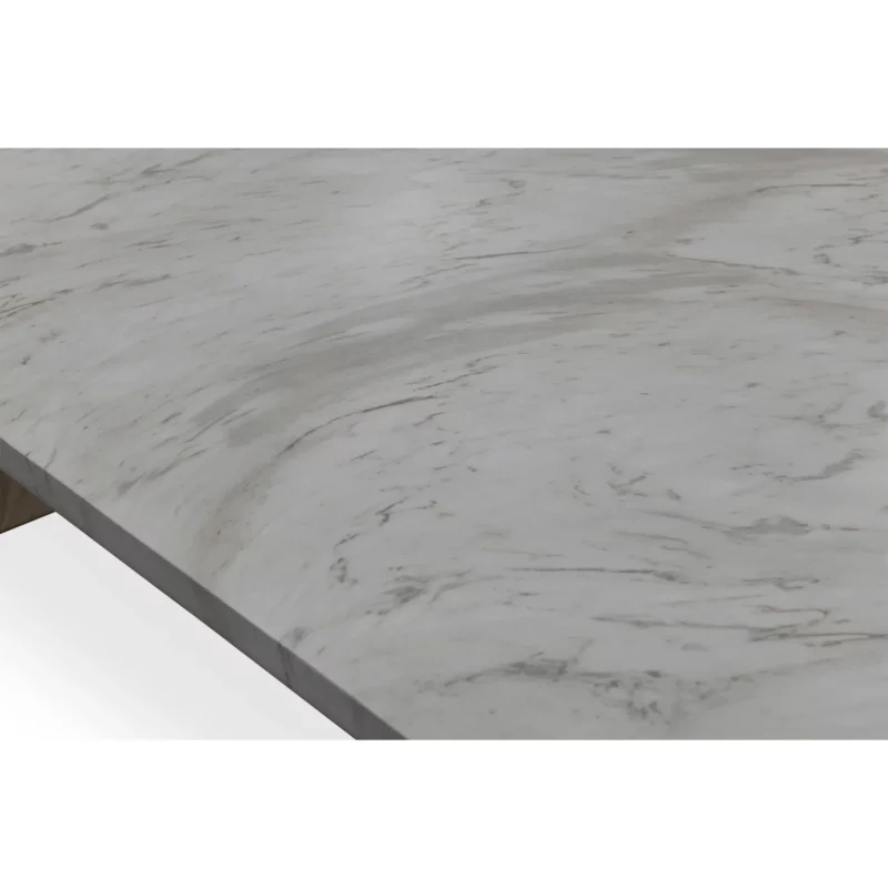 HUC38265THUC38265B-5 SONOMA DINING TABLE BEIGE