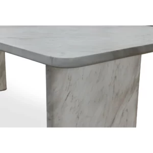 HUC38265THUC38265B-7 SONOMA DINING TABLE BEIGE