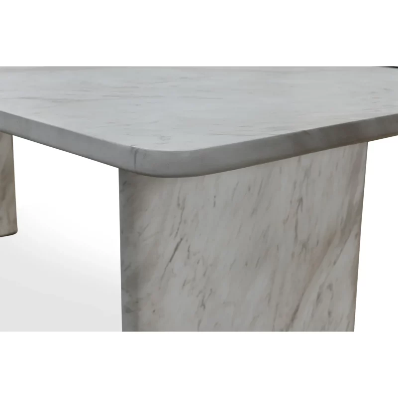 HUC38265THUC38265B-7 SONOMA DINING TABLE BEIGE