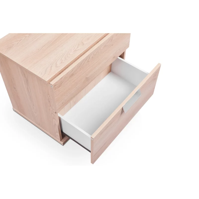 JL-02013-NIGHT-STAND-5 NIGHT STAND NATURAL OAK7055