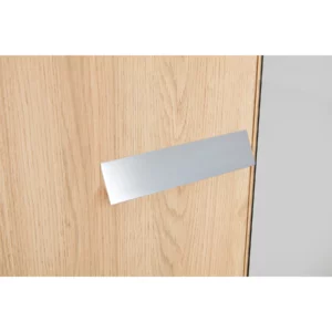 LUMIN Natural Oak Effect Wardrobe