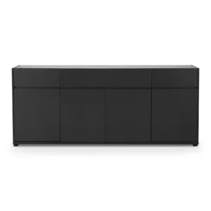 JL-02015-SIDEBOARD-2 SIDEBOARD MATT GREY