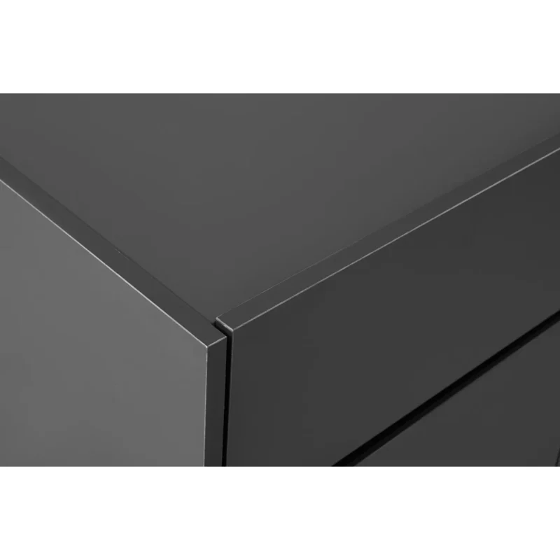 JL-02015-SIDEBOARD-4 SIDEBOARD MATT GREY