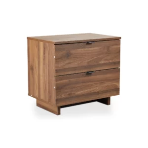 JL-02017-NIGHT-STAND-3 NIGHTSTAND WALNUT 387005