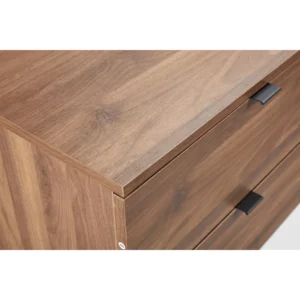 JL-02017-NIGHT-STAND-4 NIGHTSTAND WALNUT 387005