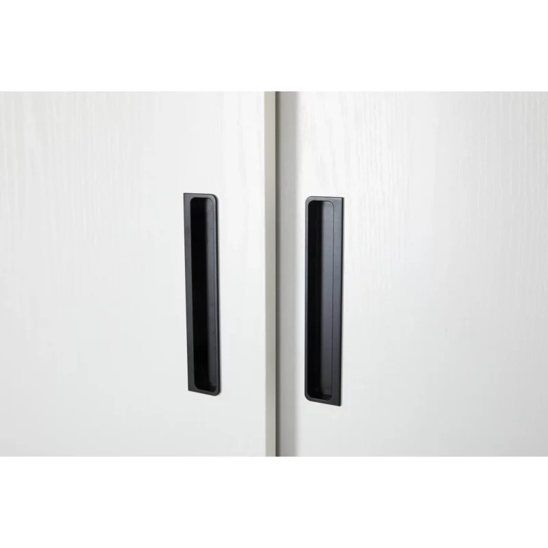 SOULIN Natural Oak Effect Wardrobe