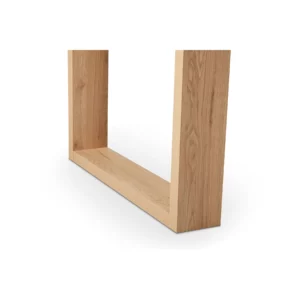 SAPHYRA Natural Oak Effect Dining Table