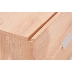 DRESSER+MIRROR NTRL OAK7055